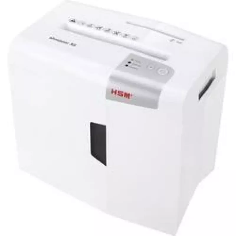 HSM shredstar X8 dokumendipurustaja, 4,5 x 30 mm + eraldi CD-lõikamismehhanism