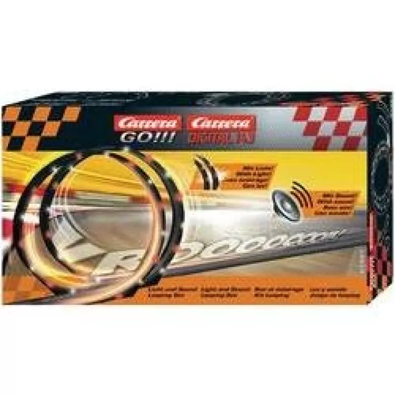 Set GO Led Looping (valgus ja heli)