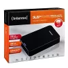 Intenso Memory Center 4TB USB 3.0 3,5-tolline väline kõvaketas, must (6031512)