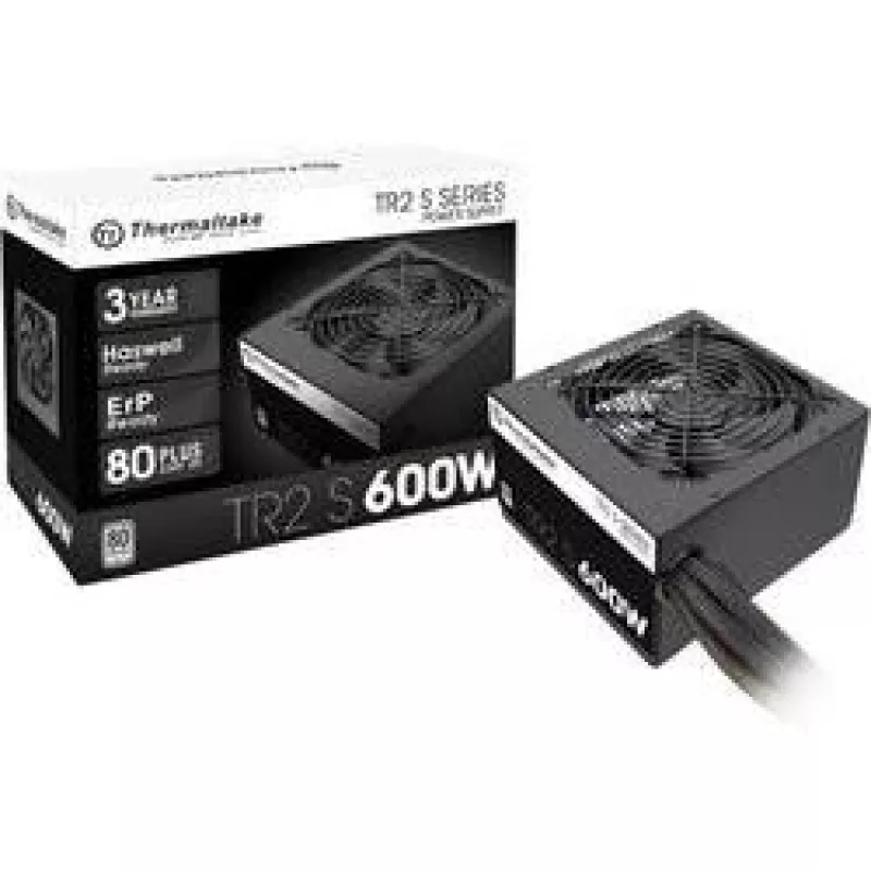 Toiteplokk Thermaltake TRS-600AH2NK 600 W