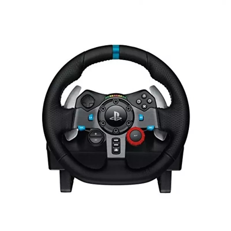 Logitech G G29 rool + pedaalid PlayStation 3, PlayStation 4 analoog USB 2.0 must