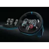 Logitech G G29 rool + pedaalid PlayStation 3, PlayStation 4 analoog USB 2.0 must