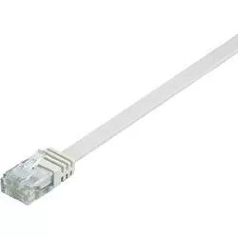Wentronic 95150 Etherneti patch-kaabel valge