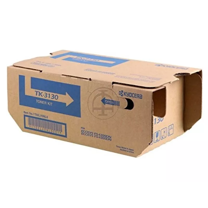 KYOCERA TK-3130 toonerikassett 1 tk originaal must