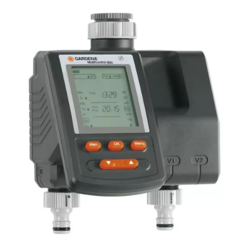GARDENA 01874-20 Multi Control Duo niisutusprogrammeeritav andur-