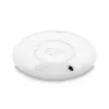 Traadita pääsupunkt UBIQUITI U6‑PRO — Wi‑Fi 6 kaheribaline 2.4/5 GHz, PoE, IP54, lagi/seina, 4800 Mbps (5 GHz), 573.5 Mbps (2.4 GHz)