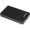Intenso 4TB Memory Case väline kõvaketas, 2,5 tolli, USB 3.0, must