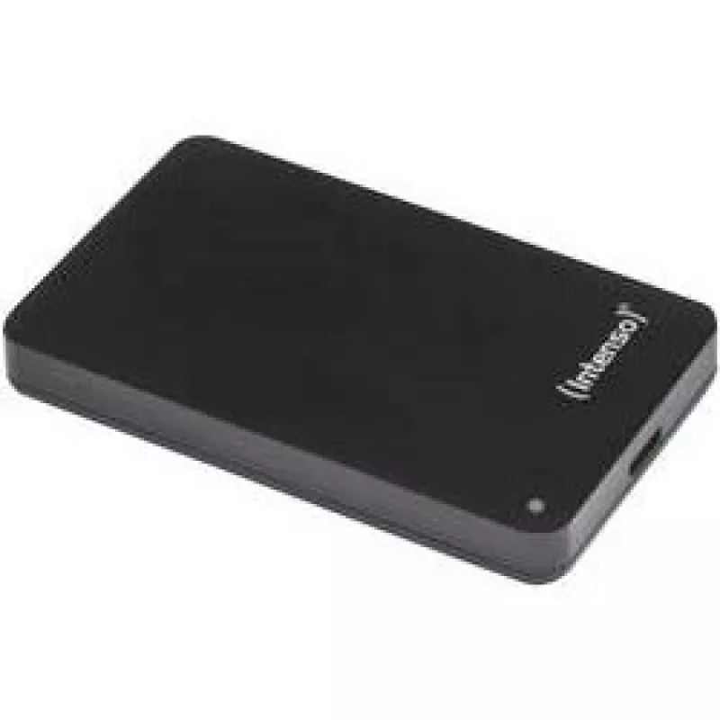 Intenso 4TB Memory Case väline kõvaketas, 2,5 tolli, USB 3.0, must