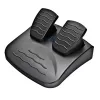 Mängurool ESPERANZA EG103 — PC/PS2/PS3, 13 nuppu, vibratsioon, kiirendusmõõtur, must/punane