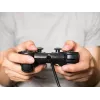 Mängupult ESPERANZA EG102 juhtmega USB 2.0, PC/PlayStation 3 tugi, D-pad, vibratsioon, must