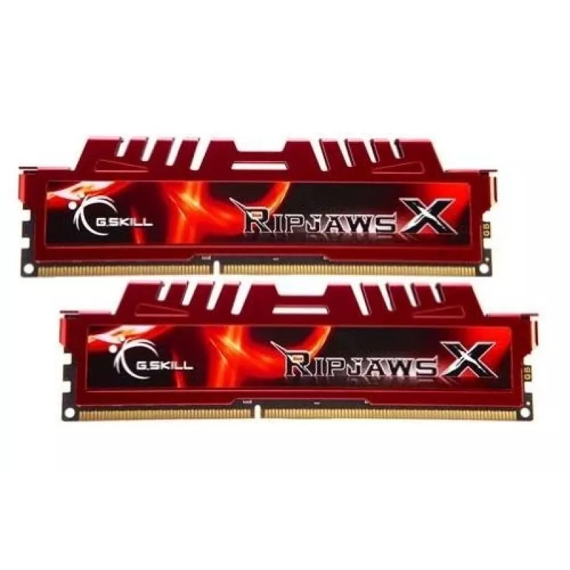 G.Skill Ripjaws-X - DDR3 - 16 GB: 2 X 8 GB - DIMM 240-pin - puhverdamata