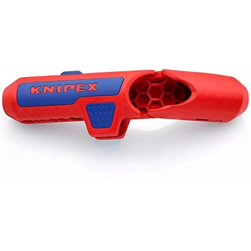 Kaablikaabits Knipex ErgoStrip 16 95 01 SB