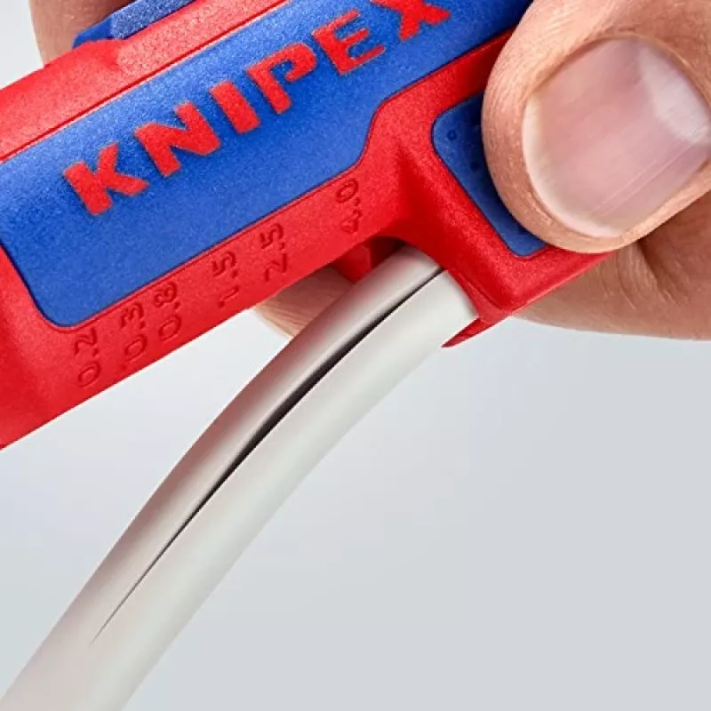 Kaablikaabits Knipex ErgoStrip 16 95 01 SB