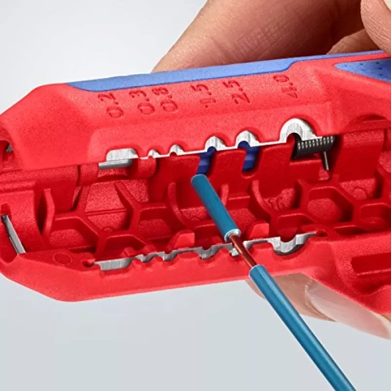 Kaablikaabits Knipex ErgoStrip 16 95 01 SB