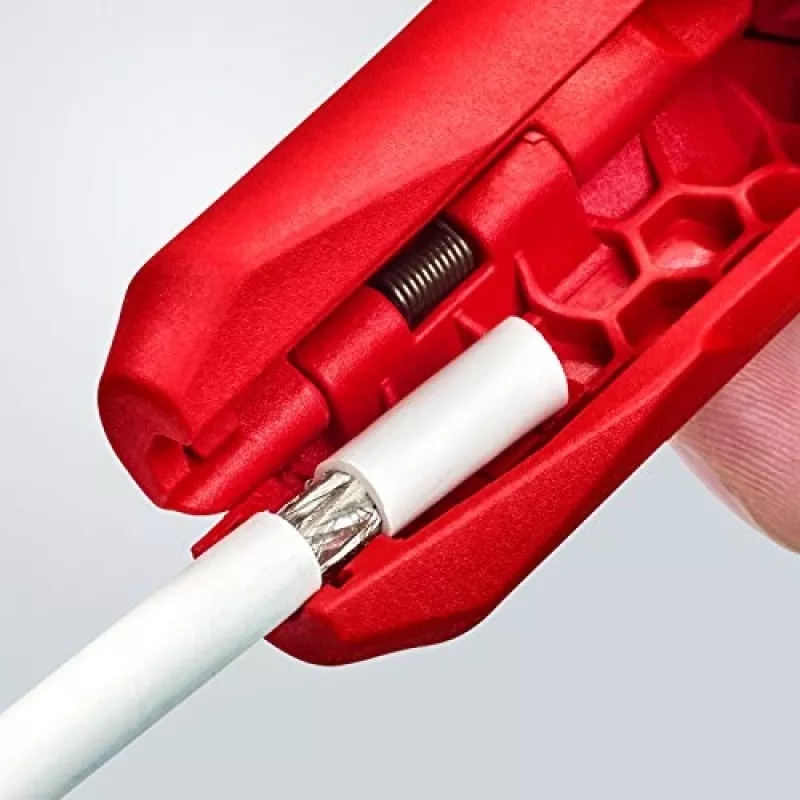 Kaablikaabits Knipex ErgoStrip 16 95 01 SB