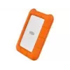 LaCie Rugged USB-C - Festplatte - 1 TB - extern (tragbar) - USB 3.1 Gen 1 (USB-C Steckverbinder)