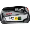 Bosch - Home and Garden /green PBA 18V 2.5Ah W-B Li-Ion Home & Garden elektritööriista aku