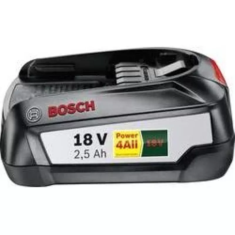 Bosch - Home and Garden /green PBA 18V 2.5Ah W-B Li-Ion Home & Garden elektritööriista aku