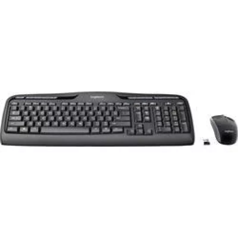 Logitechi juhtmevaba komplekt MK330