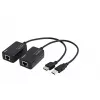 LogiLink® UA0021D liinipikendus USB üle CAT5/6 kuni 60 m
