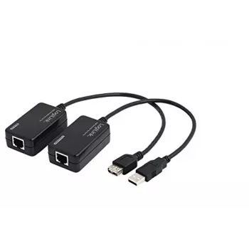 LogiLink® UA0021D liinipikendus USB üle CAT5/6 kuni 60 m