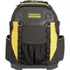 Seljakott STANLEY 1-95-611 — must nailon, 360×270×460 mm