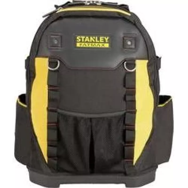 Seljakott STANLEY 1-95-611 — must nailon, 360×270×460 mm