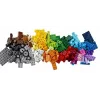 LEGO 10696 Classic Medium Creative Brick Box – Lihtne mänguasjade hoiustamine, värvilised klotsid, ehituskomplekt lastele, poistele ja tüdrukutele alates 4. eluaastast
