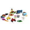 LEGO 10696 Classic Medium Creative Brick Box – Lihtne mänguasjade hoiustamine, värvilised klotsid, ehituskomplekt lastele, poistele ja tüdrukutele alates 4. eluaastast