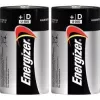 Ühekordne patarei Energizer 2x Classic D 1.5V LR20