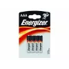 ENERGIZER PATAREI ALKALINE POWER AAA LR03 4 TÜKKI