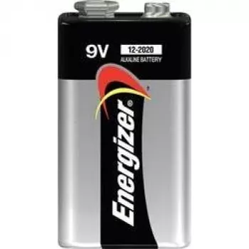 Energizer 9 V PP3 leelispatarei