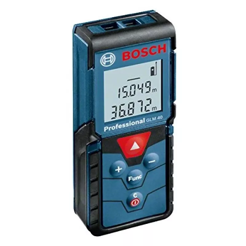 Bosch - Professional / Sinine GLM 40 40m Laser Distance Measure
