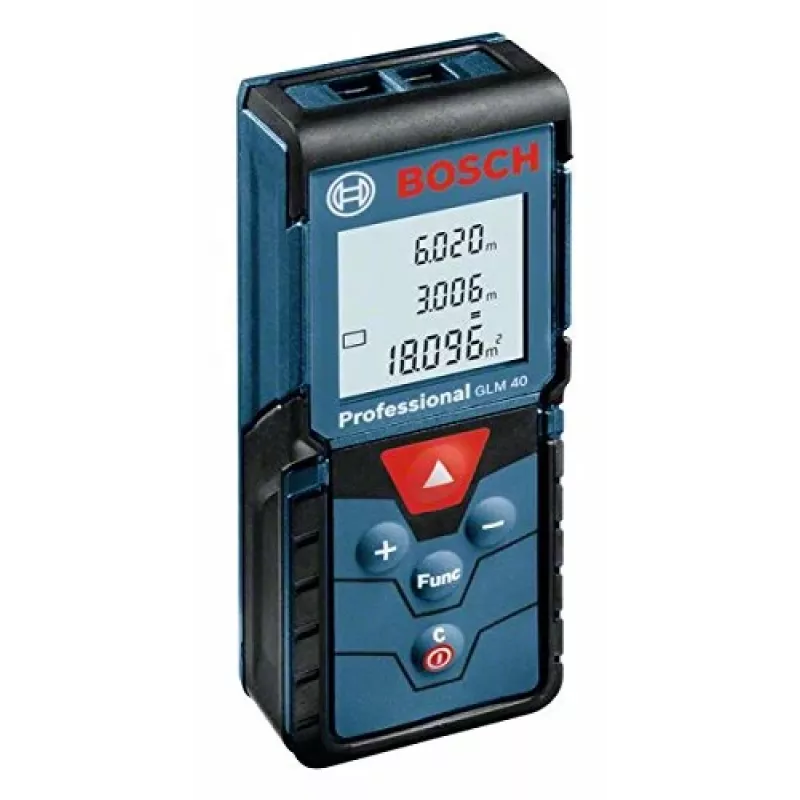 Bosch - Professional / Sinine GLM 40 40m Laser Distance Measure