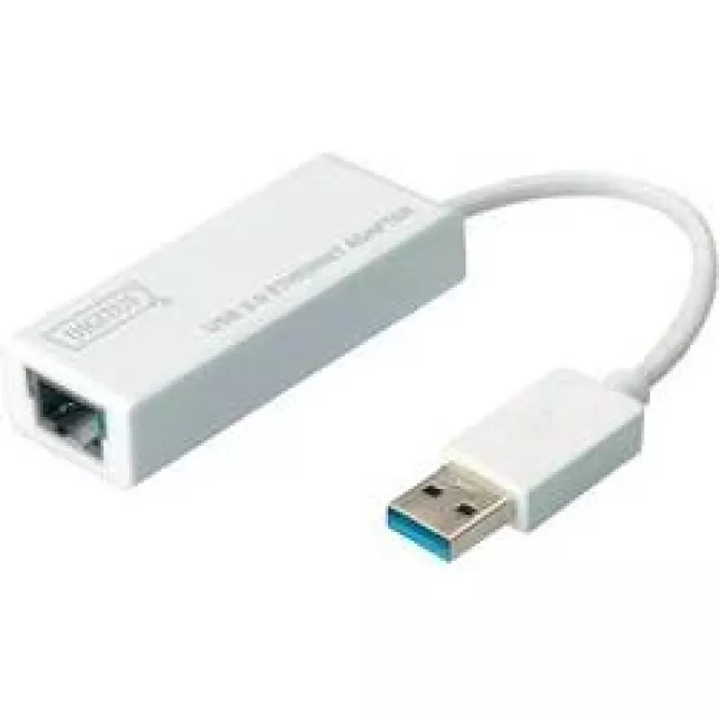 Digitus Gigabit Ethernet USB 3.0 adapter