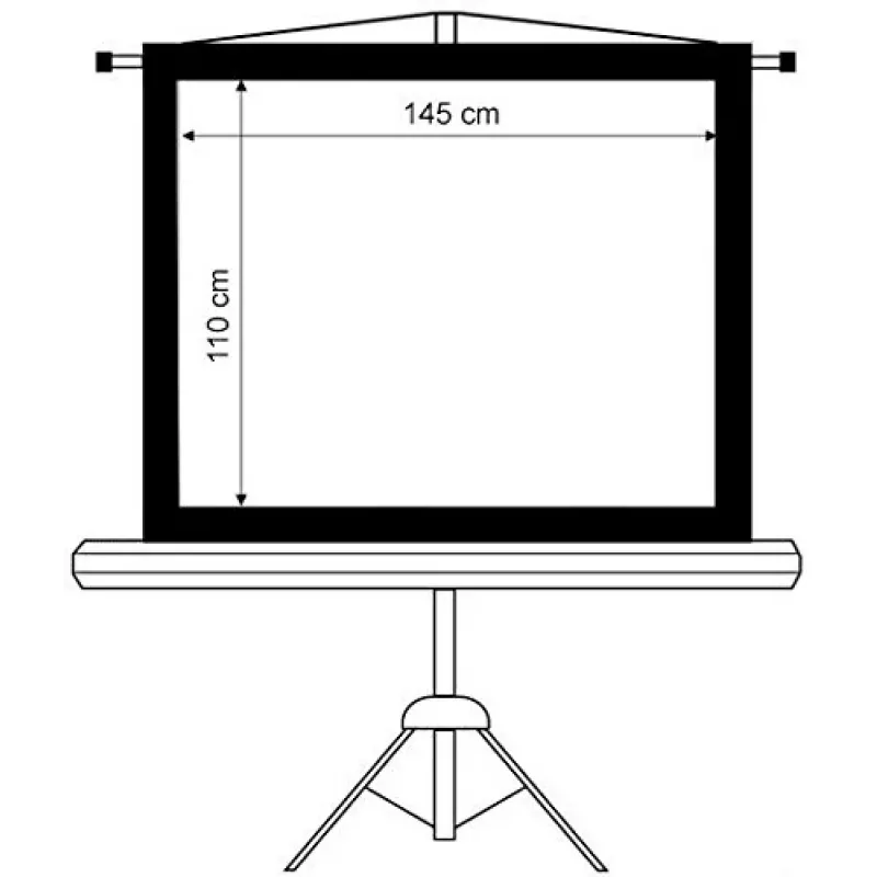 Maclean MC-536 Toode Kollane