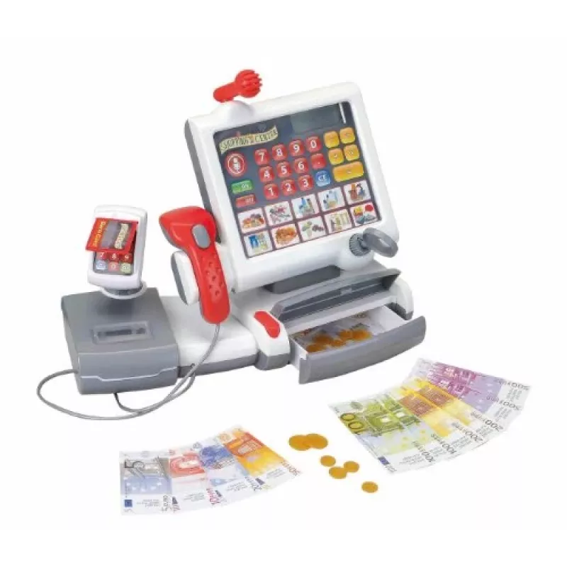 Klein Toys puutetundlik kassaaparaat (9356)