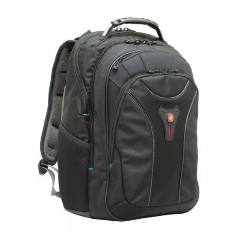 Wenger/SwissGear 600637 sülearvuti kott 43,2 cm (17) seljakott must