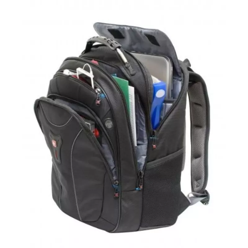 Wenger/SwissGear 600637 sülearvuti kott 43,2 cm (17) seljakott must