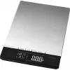 Bomann KW 1421 CB - LCD - must - roostevaba teras - 160 x 230 x 18 mm - 18 mm - AAA - roostevaba teras (614211)