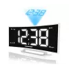 Blaupunkt CRP7WH äratuskell raadioga must-valge (CRP7WH)