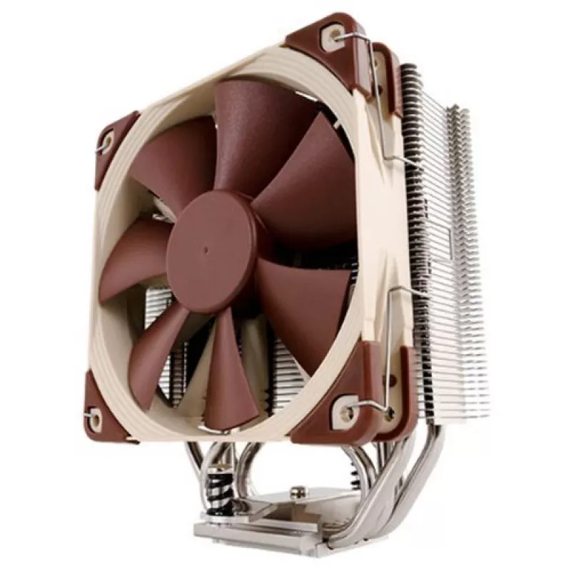 Protsessorijahuti Noctua NH-U12S, 120 mm ventilaator, 1500 p/min, õhuvool 93,4 m³/h, 22,4 dB, roostevaba teras, 158×125×71 mm