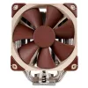 Protsessorijahuti Noctua NH-U12S, 120 mm ventilaator, 1500 p/min, õhuvool 93,4 m³/h, 22,4 dB, roostevaba teras, 158×125×71 mm