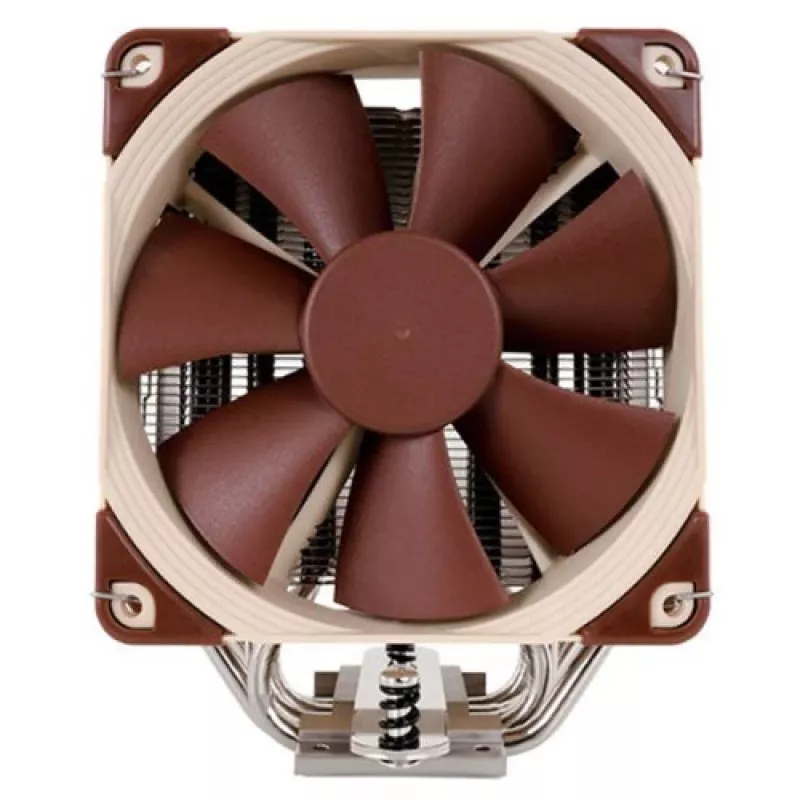 Protsessorijahuti Noctua NH-U12S, 120 mm ventilaator, 1500 p/min, õhuvool 93,4 m³/h, 22,4 dB, roostevaba teras, 158×125×71 mm