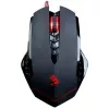 Mängurihiir A4Tech Bloody V8m — 3200 DPI, 8 nuppu, V-Track optiline, USB Type-A, must