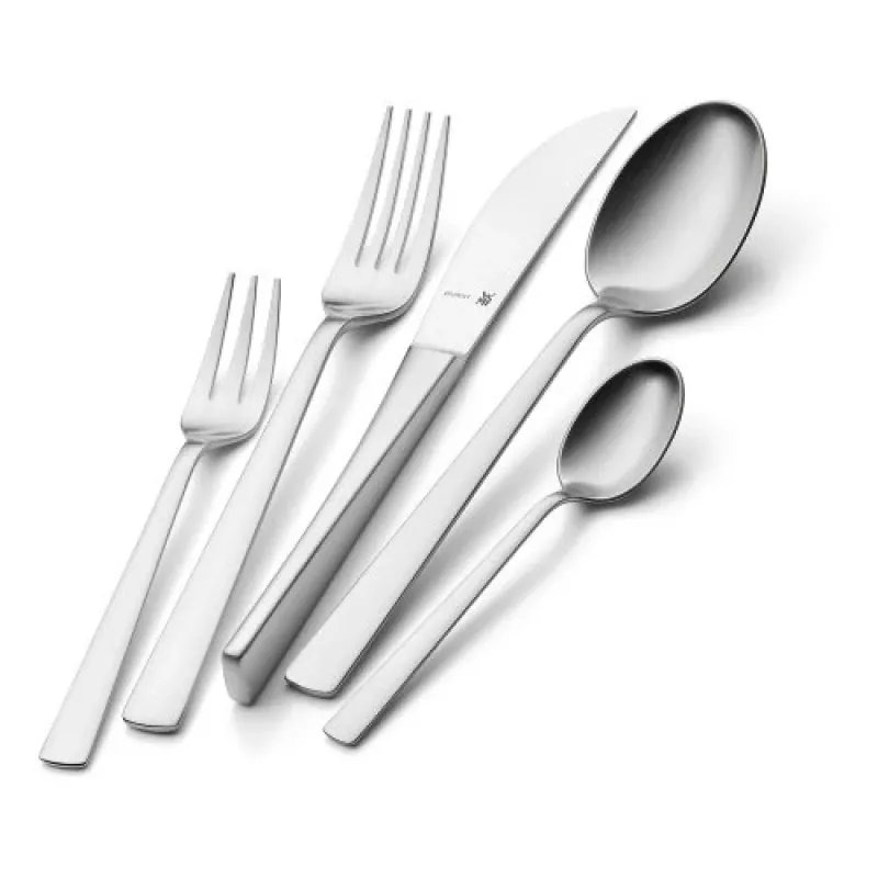 WMF 1158916330 söögiriistade komplekt 30 tk roostevaba teras