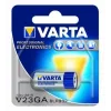 Alkaline nööppatarei Varta V23GA 52 mAh — tsink-mangaanelement