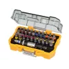 Dünamomeetriline kruvikeeraja DeWalt DT7969 — reguleeritav pöördemoment, ergonoomiline käepide, Phillips/Pozidriv/piluga/Torx otsikud kaasas