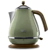 De’Longhi KBOV 2001.GR elektriline veekeetja 1,7 L 2000 W Roheline