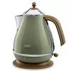 De’Longhi KBOV 2001.GR elektriline veekeetja 1,7 L 2000 W Roheline